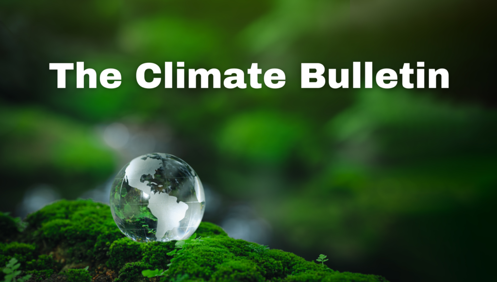 Discovering The Climate Bulletin: Your Go-To Platform for Climate News