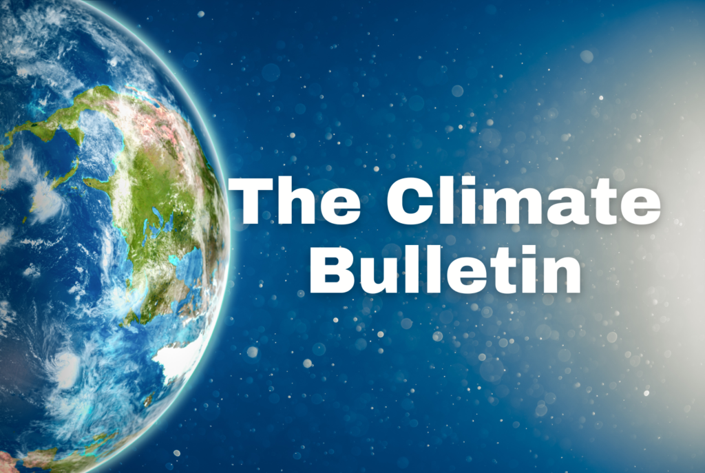 The Climate Bulletin: A Comprehensive News Platform for Climate Awareness