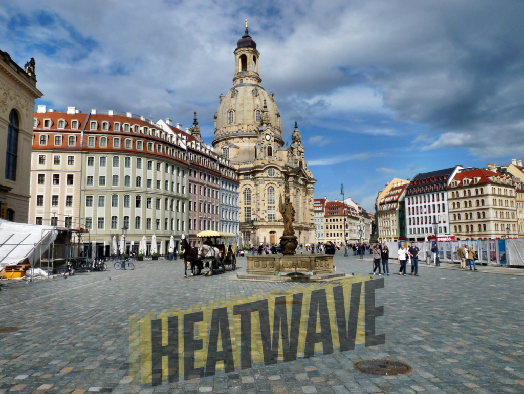 The Impact of Recent Heatwaves in Europe: Disrupting Lives and Livelihoods