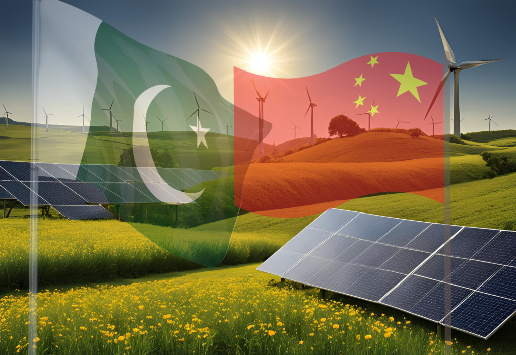 Renewable Energy Development under CPEC: Financing Opportunities for Chinese Private Sector