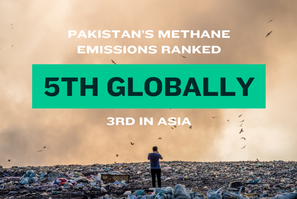 The Silent Threat in Pakistan: Understanding Methane Emissions from Non-GMI Sources and Their Impact on Air Quality & Climate Change