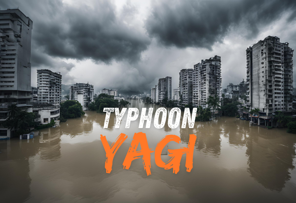 Understanding Typhoon Yagi: Its Links to Climate Change and Intensification